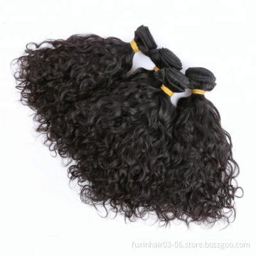 raw virgin human hair bundle weaving cuticle aligned hair peruvian alibaba express